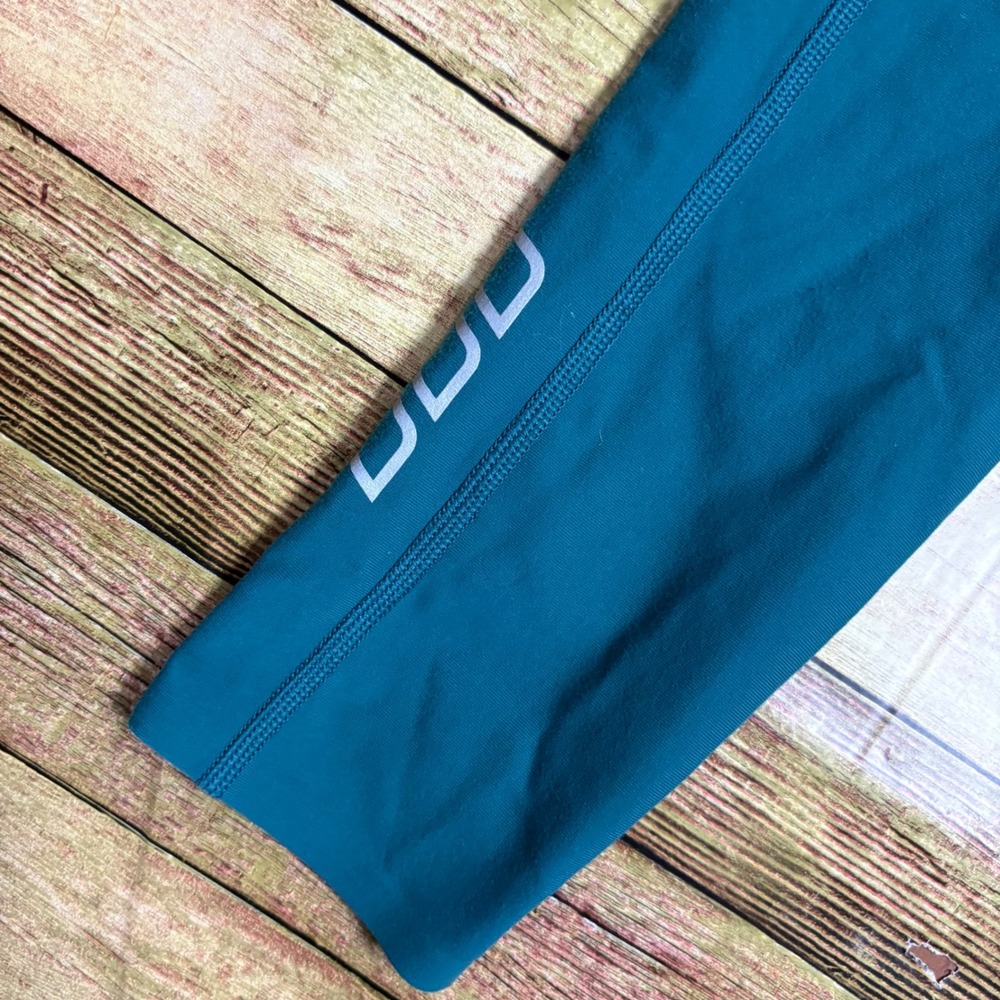 Lorna Jane Teal High Waisted Active Leggings with Pockets XXS - Picture 3 of 7